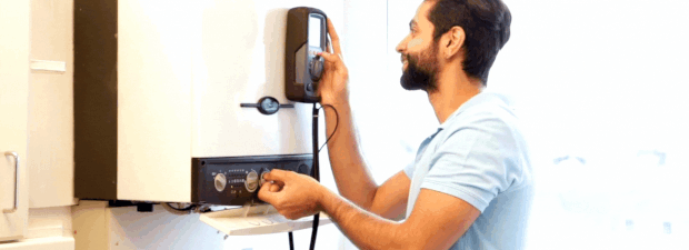 Konteknik kombi bakım ve teknik servis hizmeti