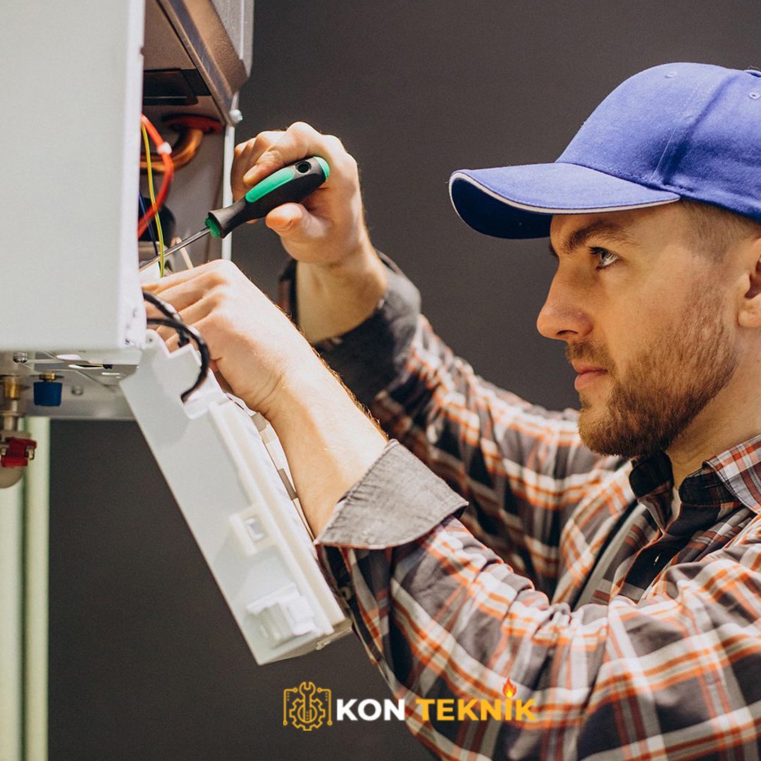 Konteknik Meram Kombi Servisi