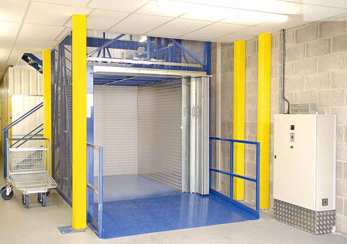 Konteknik Asansör